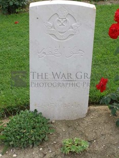 ANCONA WAR CEMETERY - ABDUL JABAR, 